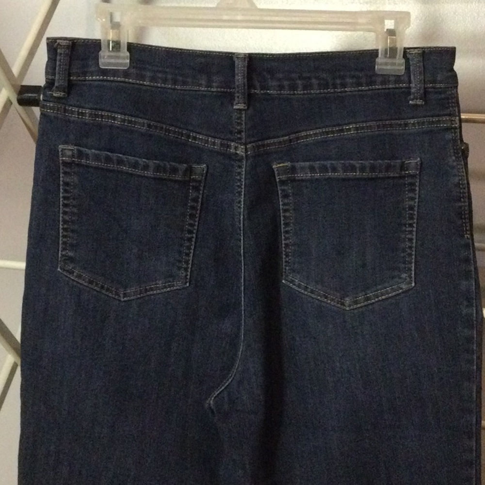Gloria Vanderbilt Blue Denim Jeans - Picture 8 of 12